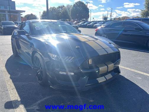 2018 Ford Shelby GT350 Base