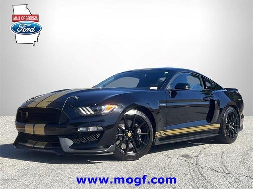 2018 Ford Shelby GT350 Base
