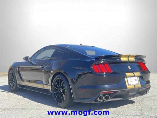 2018 Ford Shelby GT350 Base