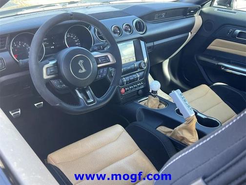 2018 Ford Shelby GT350 Base