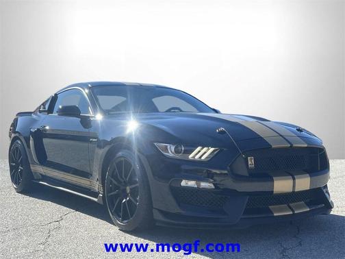 2018 Ford Shelby GT350 Base