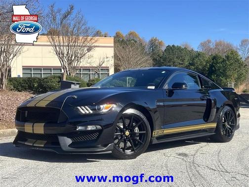2018 Ford Shelby GT350 Base