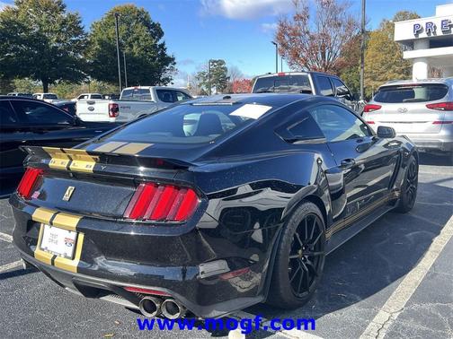 2018 Ford Shelby GT350 Base