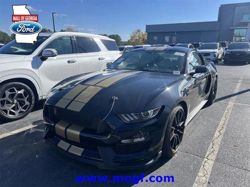2018 Ford Shelby GT350 Base