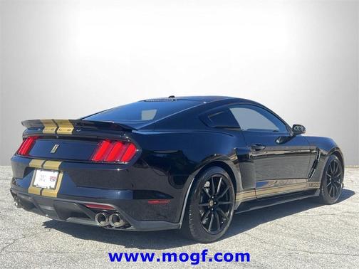 2018 Ford Shelby GT350 Base