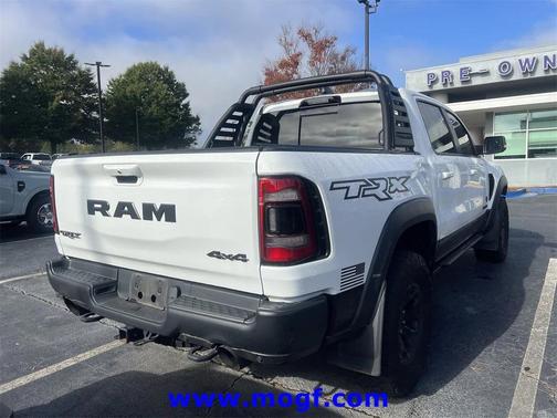 2022 RAM 1500 TRX