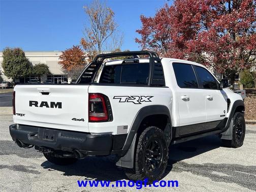 2022 RAM 1500 TRX