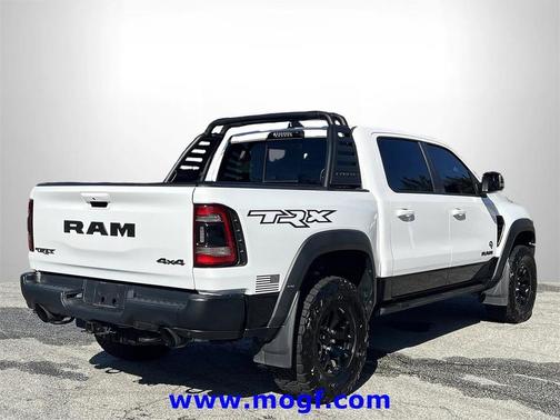 2022 RAM 1500 TRX