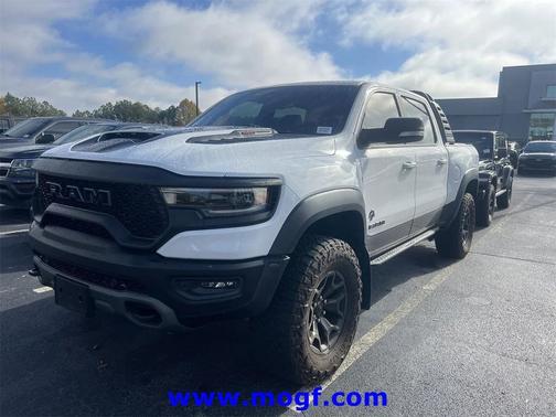 2022 RAM 1500 TRX