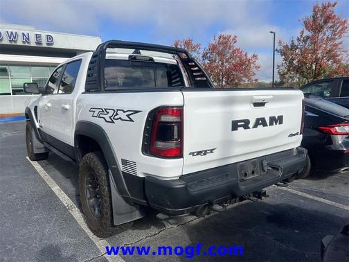 2022 RAM 1500 TRX