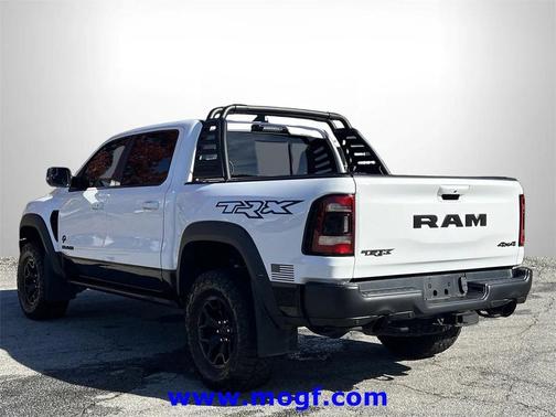 2022 RAM 1500 TRX