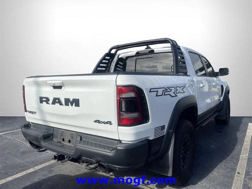 2022 RAM 1500 TRX