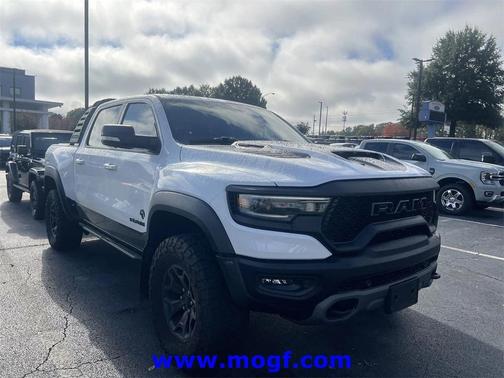 2022 RAM 1500 TRX