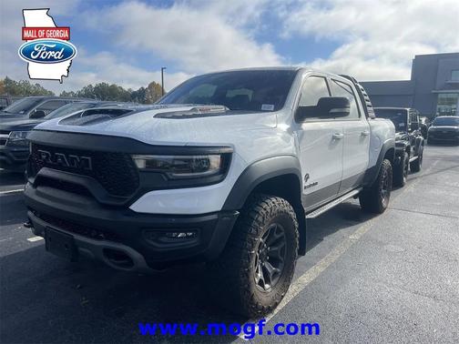 2022 RAM 1500 TRX