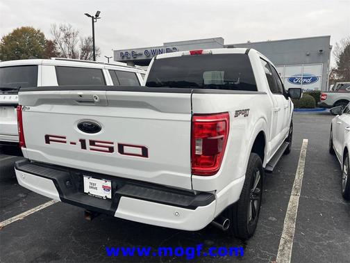 2022 Ford F-150 XLT