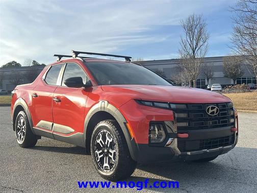 2025 Hyundai SANTA CRUZ XRT