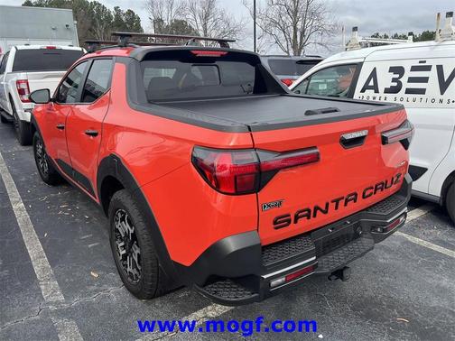 2025 Hyundai SANTA CRUZ XRT