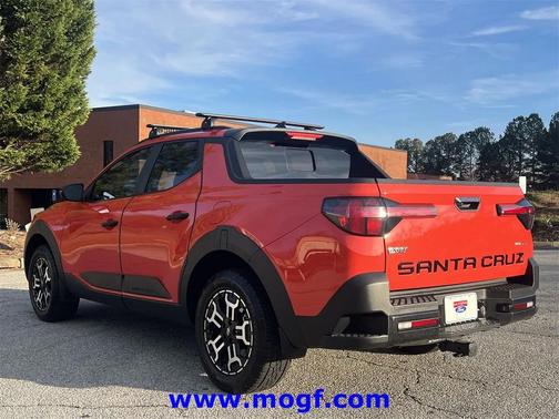 2025 Hyundai SANTA CRUZ XRT