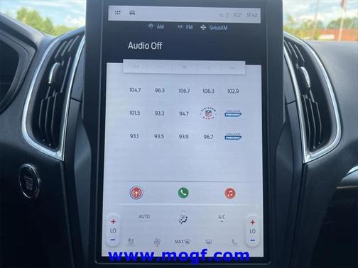 2023 Ford Edge Titanium