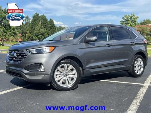 2023 Ford Edge Titanium