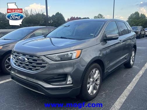 2023 Ford Edge Titanium