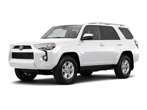 2017 Toyota 4Runner Limited
