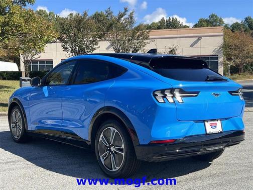 2023 Ford Mustang Mach-E Premium