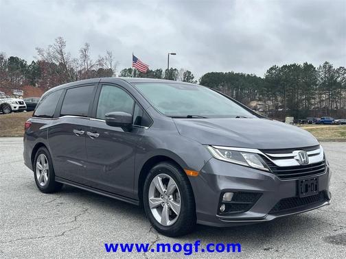 2019 Honda Odyssey EX-L