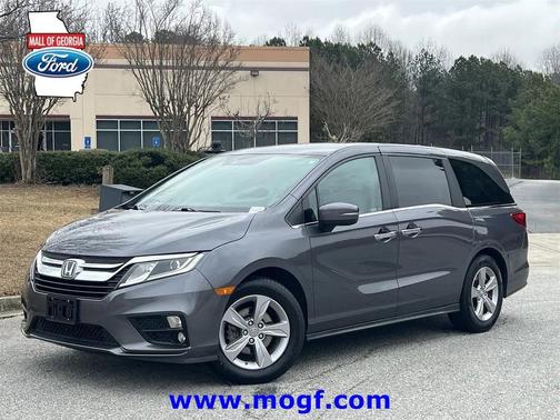 2019 Honda Odyssey EX-L