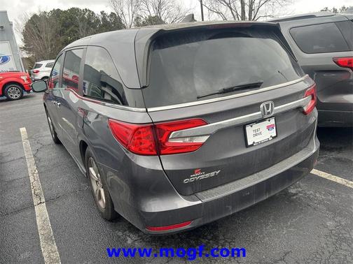 2019 Honda Odyssey EX-L