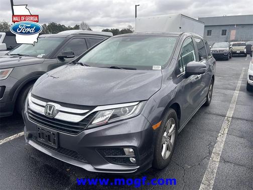 2019 Honda Odyssey EX-L