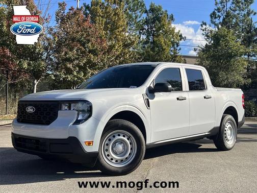 2025 Ford Maverick XL