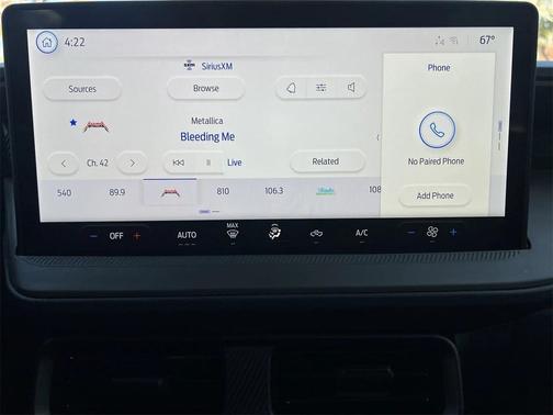 2025 Ford Maverick XL