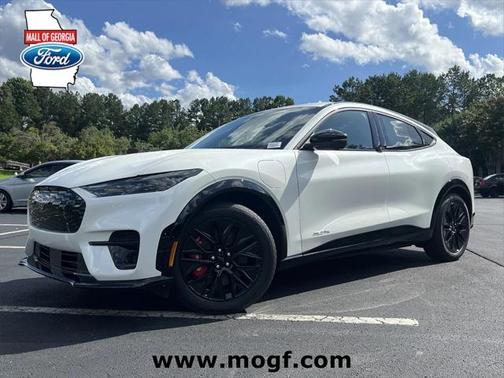 2025 Ford Mustang Mach-E Premium