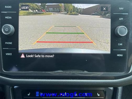 2022 Volkswagen Tiguan 2.0T SEL R-Line 4MOTION