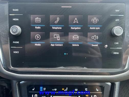 2022 Volkswagen Tiguan 2.0T SEL R-Line 4MOTION