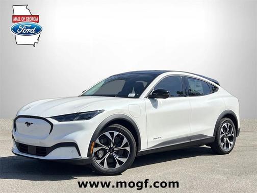 2026 Ford Mustang Mach-E Select