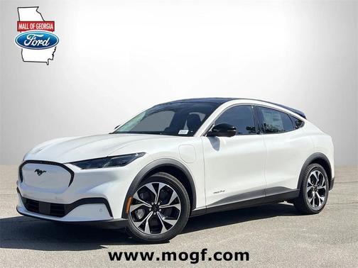 2026 Ford Mustang Mach-E Select