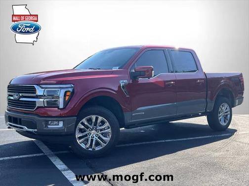 2025 Ford F-150 King Ranch