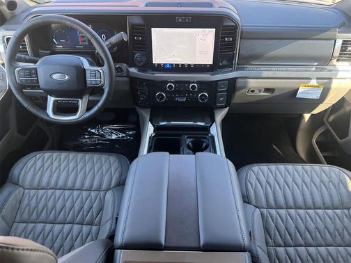 2026 Ford F-350 Platinum