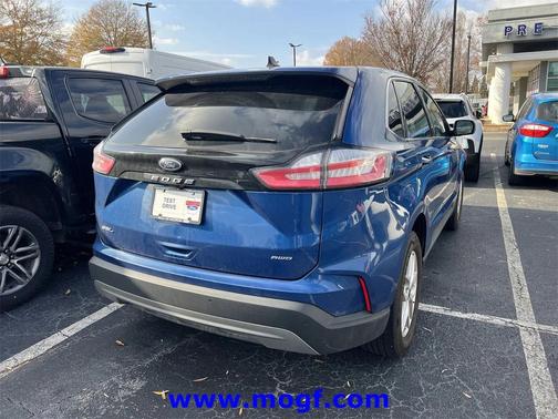 2024 Ford Edge SEL