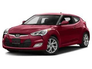 2016 Hyundai Veloster Turbo