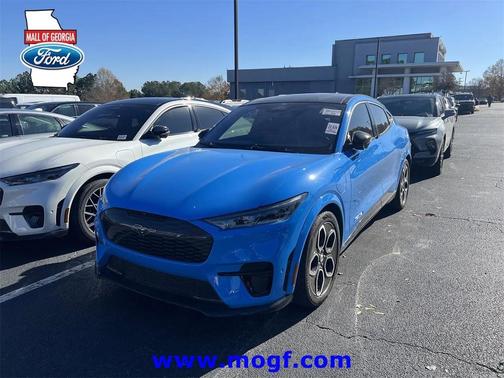 2023 Ford Mustang Mach-E GT