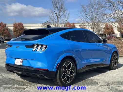 2023 Ford Mustang Mach-E GT
