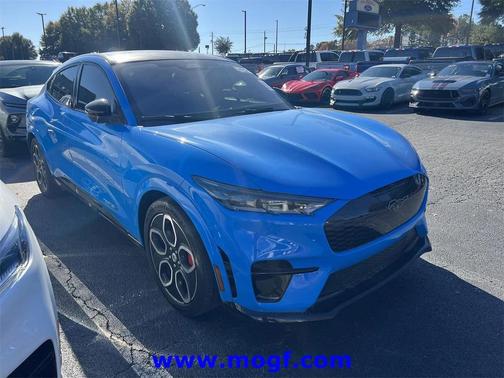 2023 Ford Mustang Mach-E GT