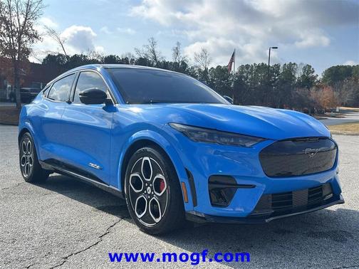 2023 Ford Mustang Mach-E GT