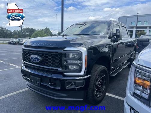 2023 Ford F-350 Lariat