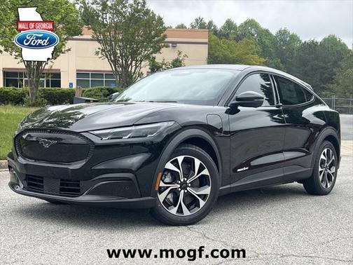 2025 Ford Mustang Mach-E Select