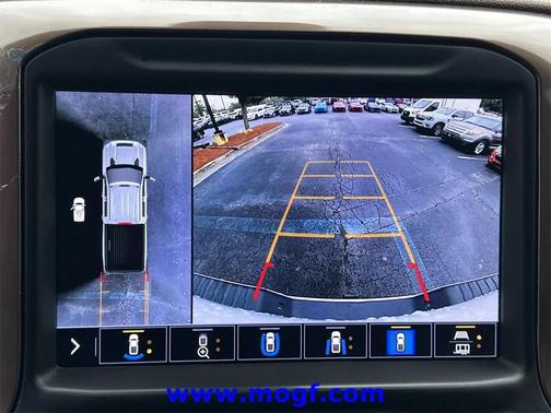 2020 Chevrolet Silverado 2500 High Country