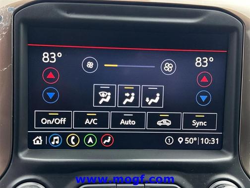 2020 Chevrolet Silverado 2500 High Country